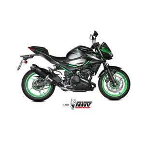 Silencer for motorcycle Mivv Kawasaki Z 500 [500] image-0