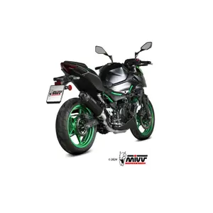 Silencer for motorcycle Mivv Kawasaki Z 500 [500] image-1