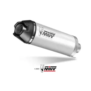 Silencer for motorcycle Mivv Kawasaki Z 500 SE [500] image-3