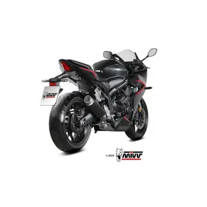 Silencer for motorcycle Mivv GP Pro Honda CB 650 R image-1
