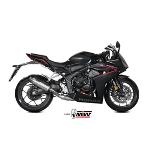 Motorbike exhaust Mivv Honda CB 650 R E-CLUTCH [650] image-0