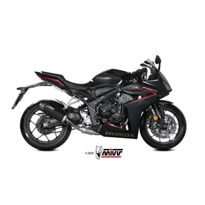 Motorbike exhaust Mivv Honda CB 650 R [650] image-0