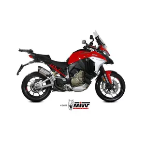 Silencer motorcykel Mivv Suono Ducati Multistrada V4 image-0