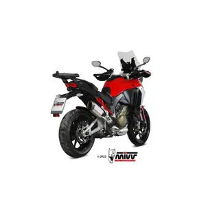 Silencer motorcykel Mivv Suono Ducati Multistrada V4 image-1