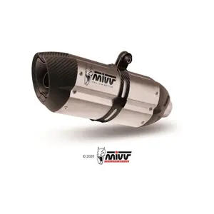 Silencer motorcykel Mivv Suono Ducati Multistrada V4 image-3