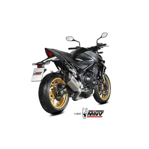 Silencer for motorcycle Mivv Honda CB 1000 HORNET SP [1000] image-0