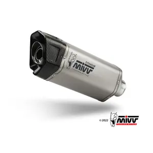 Silencer for motorcycle Mivv Honda CB 1000 HORNET SP [1000] image-3