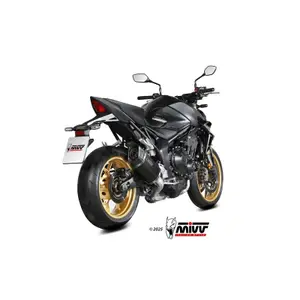Silencer for motorcycle Mivv Honda CB 1000 HORNET [1000] image-0