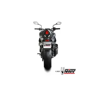 Silencer for motorcycle Mivv Honda CB 1000 HORNET [1000] image-1