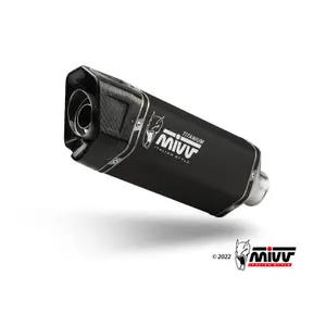 Silencer for motorcycle Mivv Honda CB 1000 HORNET [1000] image-3