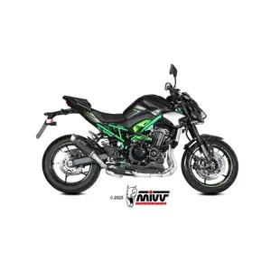 Silencer for motorcycle Mivv Kawasaki Z 900 SE GP Pro image-1