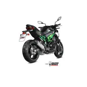 Silencer for motorcycle Mivv Kawasaki Z 900 [900] image-0