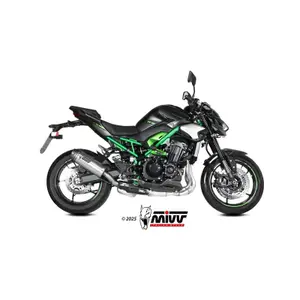 Silencer for motorcycle Mivv Kawasaki Z 900 [900] image-1
