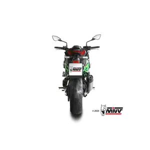 Silencer for motorcycle Mivv Kawasaki Z 900 [900] image-2