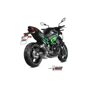 Silencer for motorcycle Mivv Kawasaki Z 900 SE MK3 image-0