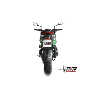 Silencer for motorcycle Mivv Kawasaki Z 900 SE MK3 image-2