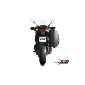 Motorbike exhaust Mivv Yamaha TRACER 9 [890] image-2