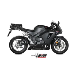 Silencer for motorcycle Mivv AK-1 Honda CBR 600 RR image-1
