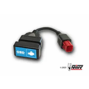 Clé d'inhibition Mivv Aprilia RS 125 [125]/Aprilia TUONO 125 [125]/Aprilia RS 457 [457] image-0