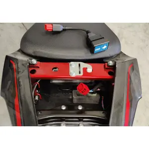 Clé d'inhibition Mivv Aprilia RS 125 [125]/Aprilia TUONO 125 [125]/Aprilia RS 457 [457] image-4