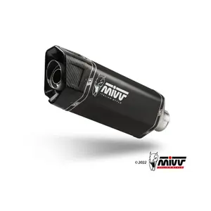 Complete motorcycle exhaust system Mivv Suzuki GSX-8R [800] image-0