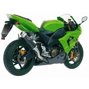 Σιωπηλό σύστημα εξαγωγής μοτοσικλέτας Mivv GP Kawasaki ZX10R image-1