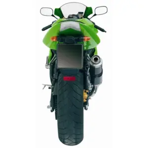 Σιωπηλό σύστημα εξαγωγής μοτοσικλέτας Mivv GP Kawasaki ZX10R image-2