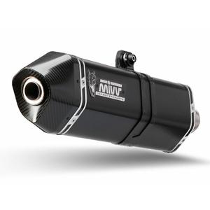 Silenziatore per moto Mivv Speed Edge Benelli TRK 502X