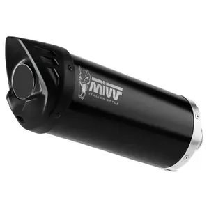 Motorcycle silencer Mivv Universel Mover