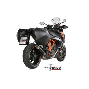 Motorrad Auspuff Schalldämpfer Mivv Dakar Slip-On KTM 1290 Superduke GT image-1