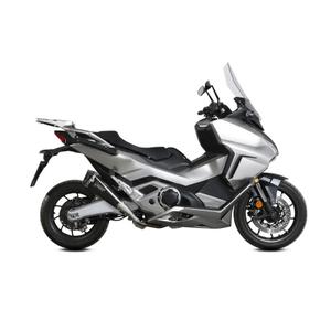 Motorcykeludstødning lyddæmper Mivv Delta Race image-1