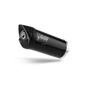 Scarico scooter Mivv Mover