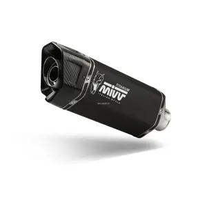 Échappement moto silencieux Mivv SR-1