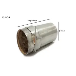 Στόμιο εξάτμισης Mivv ACC.041.A1 image-0