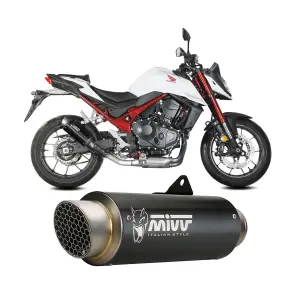 Motorcykel avgas dämpare Mivv GP Pro image-1