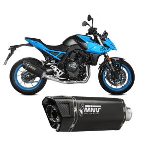 Motorcykeludstødning Mivv SR-1 image-1