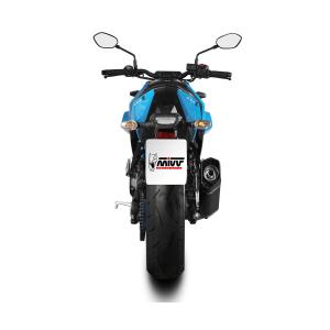 Motorcykeludstødning Mivv SR-1 image-2