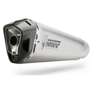 Reservdelar avgasdämpare Mivv Delta Race