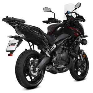 Motorcykeludstødning Mivv Oval image-1