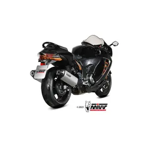 Motorcycle silencer Mivv Speed Edge image-1