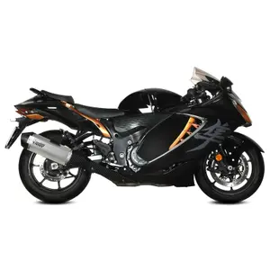 Motorcycle silencer Mivv Speed Edge image-2