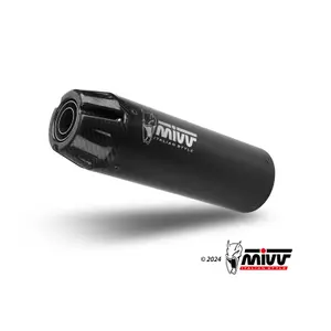 Motorcykeludstødning lyddæmper Mivv HR-1
