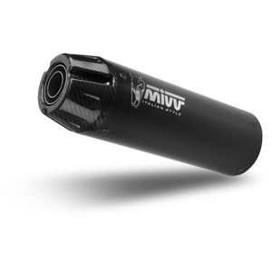Motorcycle silencer Mivv HR-1