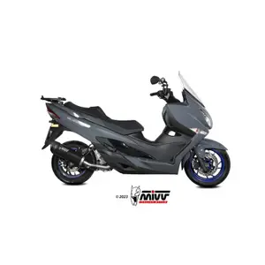 Scooter exhaust Mivv Mover image-1