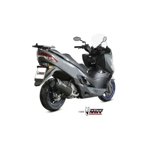 Scooter exhaust Mivv Mover image-2