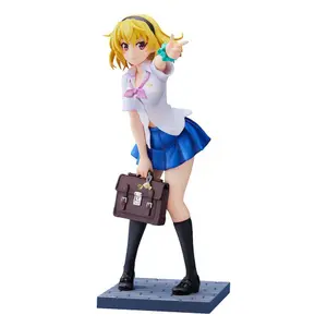 Figura 1/7 - satoko hojo: estudiante de secundaria ver pvc Miyuki Higurashi: When They Cry - Sotsu image-0