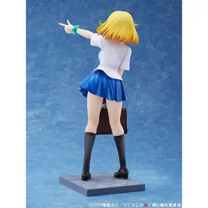 Figura 1/7 - satoko hojo: estudiante de secundaria ver pvc Miyuki Higurashi: When They Cry - Sotsu image-2