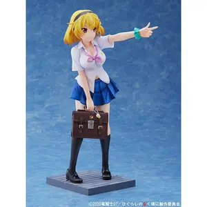 Figura 1/7 - satoko hojo: estudiante de secundaria ver pvc Miyuki Higurashi: When They Cry - Sotsu image-3