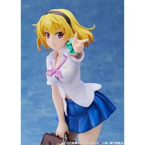 Figura 1/7 - satoko hojo: estudiante de secundaria ver pvc Miyuki Higurashi: When They Cry - Sotsu image-4