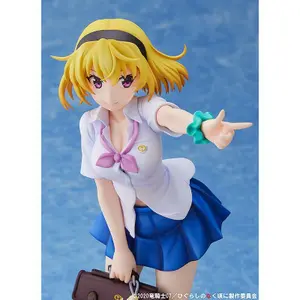 Figura 1/7 - satoko hojo: estudiante de secundaria ver pvc Miyuki Higurashi: When They Cry - Sotsu image-5